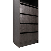 European Cabinetry Malmo Classic Built-In Wardrobe