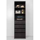 European Cabinetry Malmo Classic Built-In Wardrobe