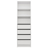 European Cabinetry Malmo Hamptons Built-In Wardrobe