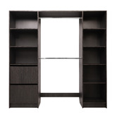 European Cabinetry Basel Classic Built-In Wardrobe