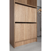 European Cabinetry Basel Classic Built-In Wardrobe