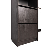 European Cabinetry Basel Classic Built-In Wardrobe