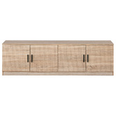 European Cabinetry Billings Entertainment Unit