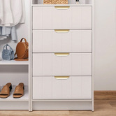 European Cabinetry 200cm Astoria VJ Panel Wardrobe