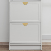 European Cabinetry Fremont Hamptons Walk-In Wardrobe