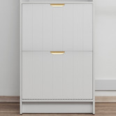European Cabinetry Astoria VJ Panel Walk-In Wardrobe
