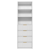 European Cabinetry Astoria VJ Panel Wardrobe