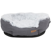 Lulu and Boo Siena Shell Pet Bed