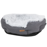 Lulu and Boo Siena Shell Pet Bed