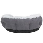 Lulu and Boo Siena Shell Pet Bed