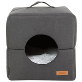 Lulu and Boo Siena Cube Cat Bed