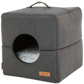 Lulu and Boo Siena Cube Cat Bed