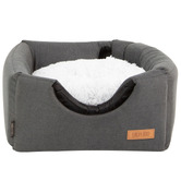 Lulu and Boo Siena Cube Cat Bed