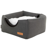 Lulu and Boo Siena Cube Cat Bed