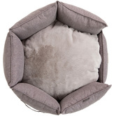 Lulu and Boo Hexagon Pet Bed