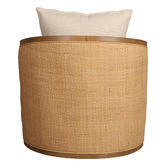 Elmbank Furniture Ollie Swivel Accent Chair