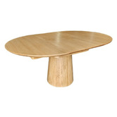 Elmbank Furniture 120cm Marley Extendable Dining Table