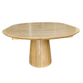 Elmbank Furniture 120cm Marley Extendable Dining Table