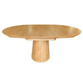 Elmbank Furniture 120cm Marley Extendable Dining Table