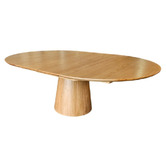 Elmbank Furniture Marley Extendable Dining Table