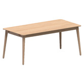 Elmbank Furniture Adair Extendable Dining Table