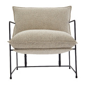 Elmbank Furniture Lowen Sling Accent Chair