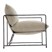 Elmbank Furniture Lowen Sling Accent Chair