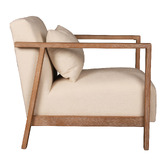Elmbank Furniture Castiel Upholstered Armchair
