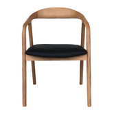 Elmbank Furniture Jessie Ash Wood Dining Chairs