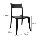 Elmbank Furniture Johnnie Dining Chairs