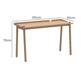 Elmbank Furniture Asher Study Desk