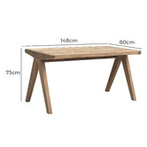 Elmbank Furniture Caelan Dining Table