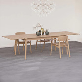 Elmbank Furniture Adair Extendable Dining Table