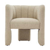 Elmbank Furniture Cream Shae Tub Chair