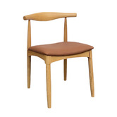 Elmbank Furniture Fairfax Ash Wood Dining Chairs