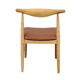 Elmbank Furniture Fairfax Ash Wood Dining Chairs