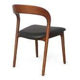 Elmbank Furniture Montrose Ash Wood Dining Chairs