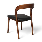 Elmbank Furniture Montrose Ash Wood Dining Chairs