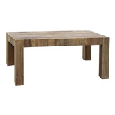 Elmbank Furniture Vanderbilt Recycled Pine Wood Dining Table