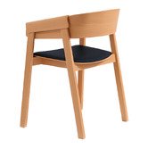 Elmbank Furniture Reina Oak Wood Dining Chairs