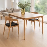 Elmbank Furniture Halen Dining Table