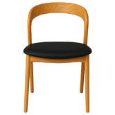 Elmbank Furniture Maven Ash Wood Dining Chairs