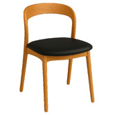 Elmbank Furniture Maven Ash Wood Dining Chairs