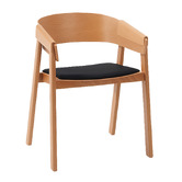 Elmbank Furniture Reina Oak Wood Dining Chairs
