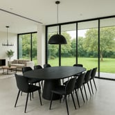 Elmbank Furniture Marley Extendable Dining Table