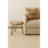 Elmbank Furniture Caelan Round Side Table
