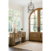 Elmbank Furniture Wetherby Recycled Pine Wood Console Table