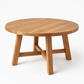 Elmbank Furniture Elain Recycled Pine Wood Dining Table