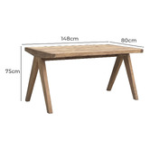 Elmbank Furniture Caelan Dining Table