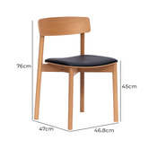 Elmbank Furniture Selah Dining Chairs